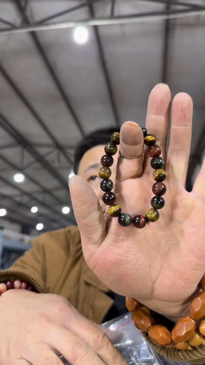 【闪购商品】青金石手链未镶嵌V76实物为准