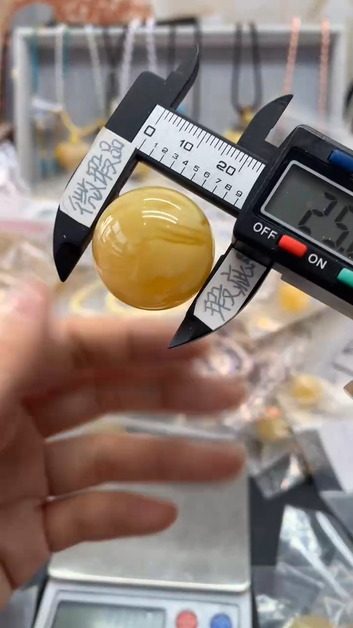 【闪购商品】琥珀珠宝奇石未镶嵌183