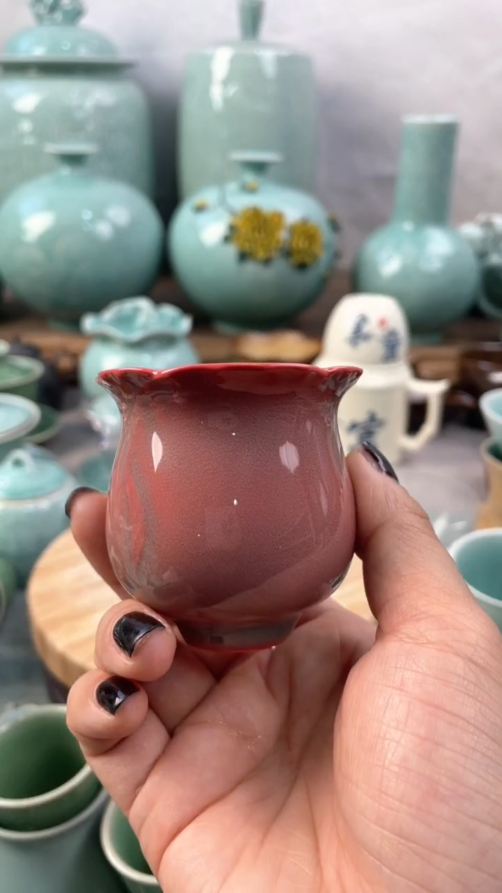 【闪购商品】微瑕 慧仙青瓷慧仙青瓷