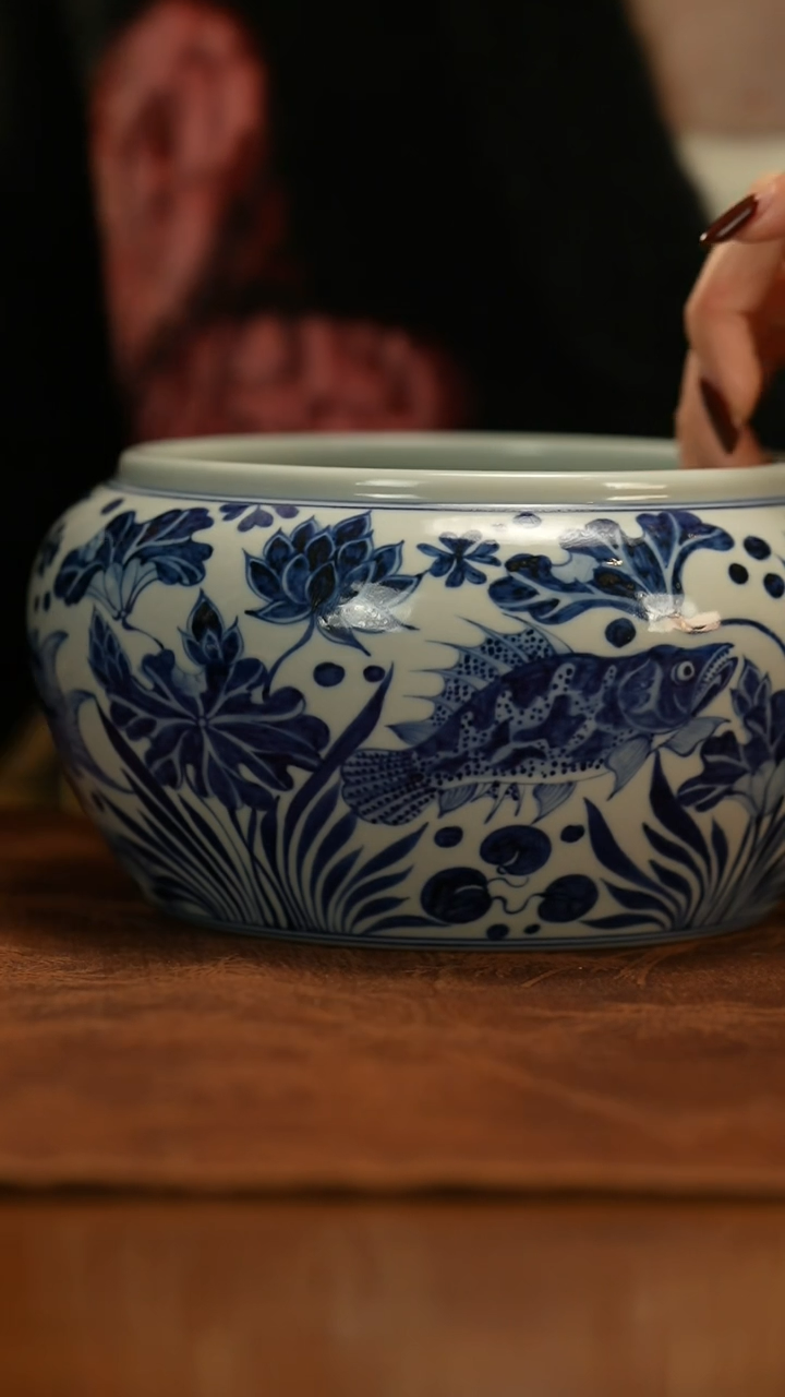 【闪购商品】瓷片             占春生