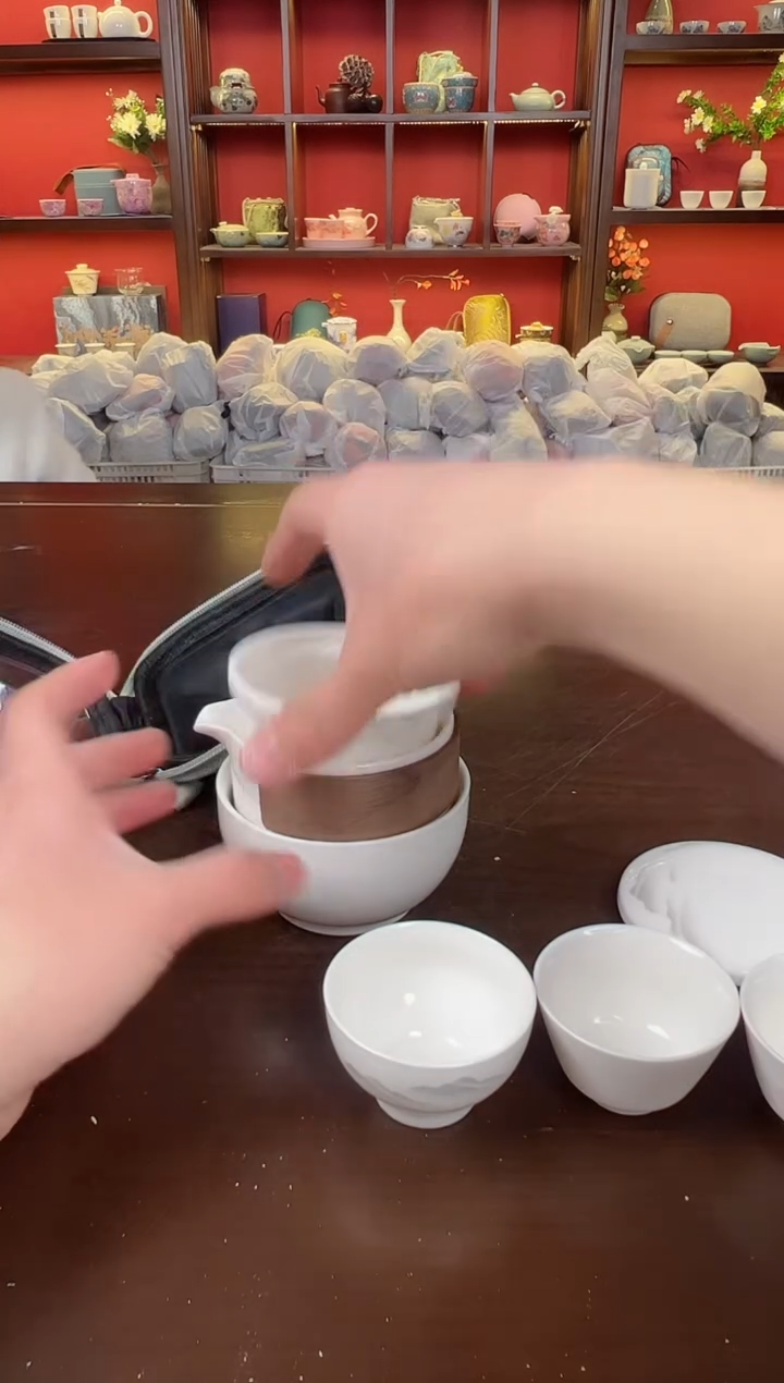 【闪购商品】四杯水墨111111111111111