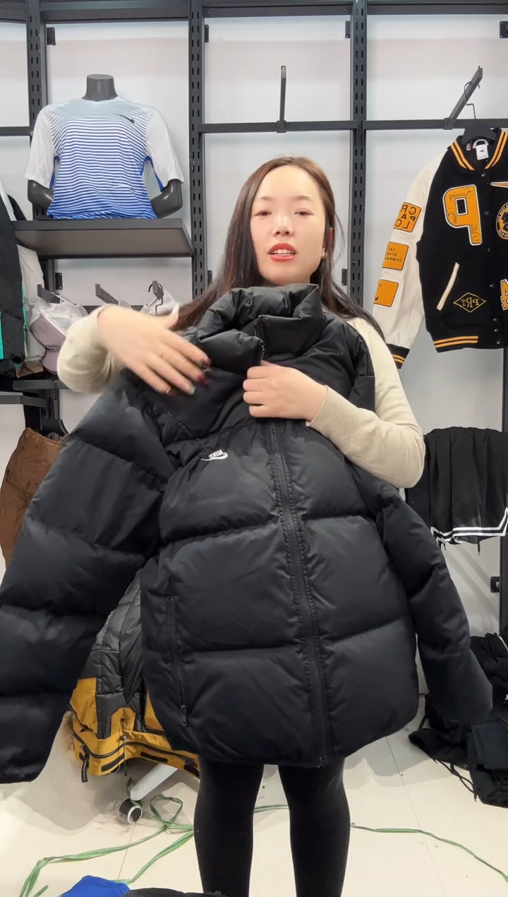 2053闪购编码 Nike/Jordan运动卫衣裤以直播间过款为准 尺码·M