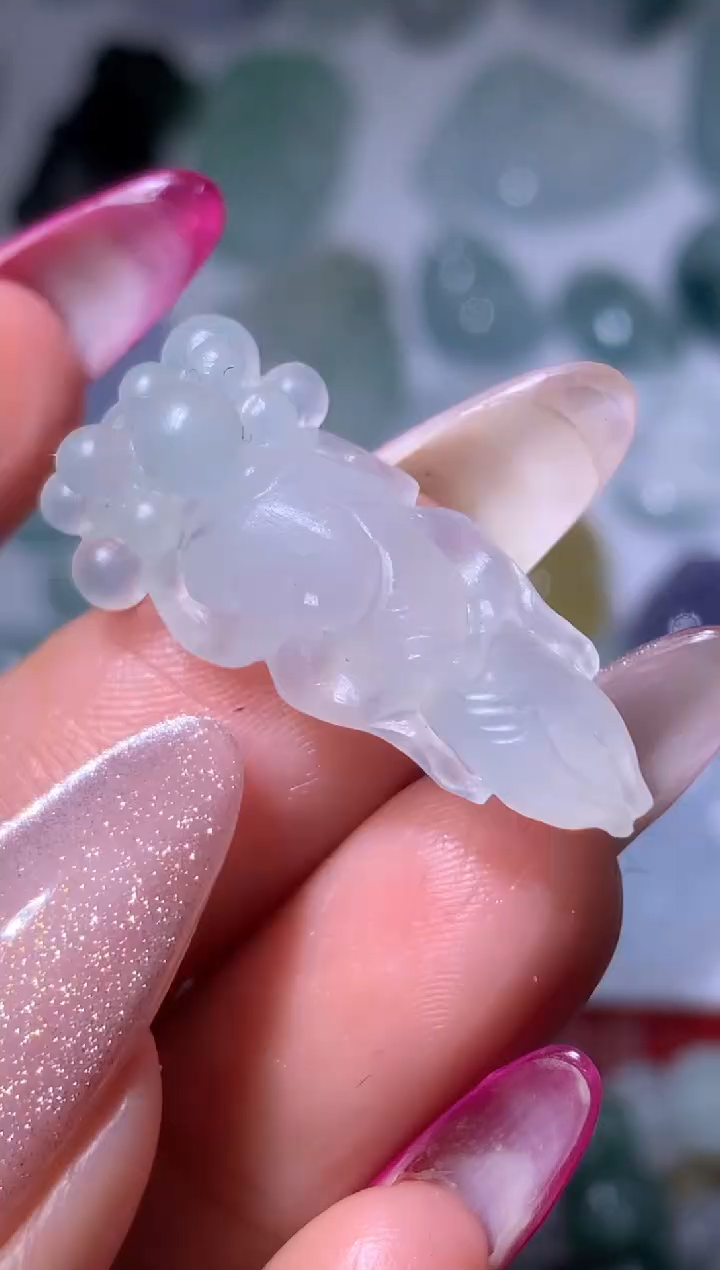 未镶嵌定制翡翠MXX056333