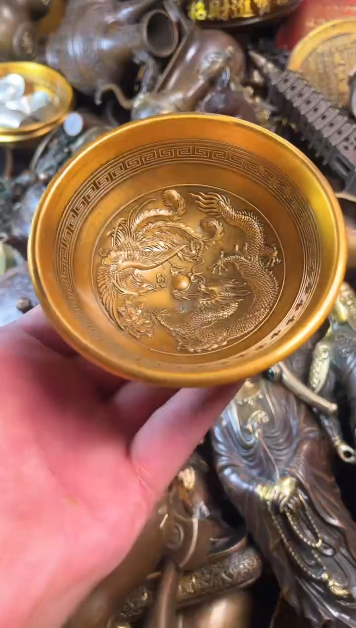 精美铜器诚信经营