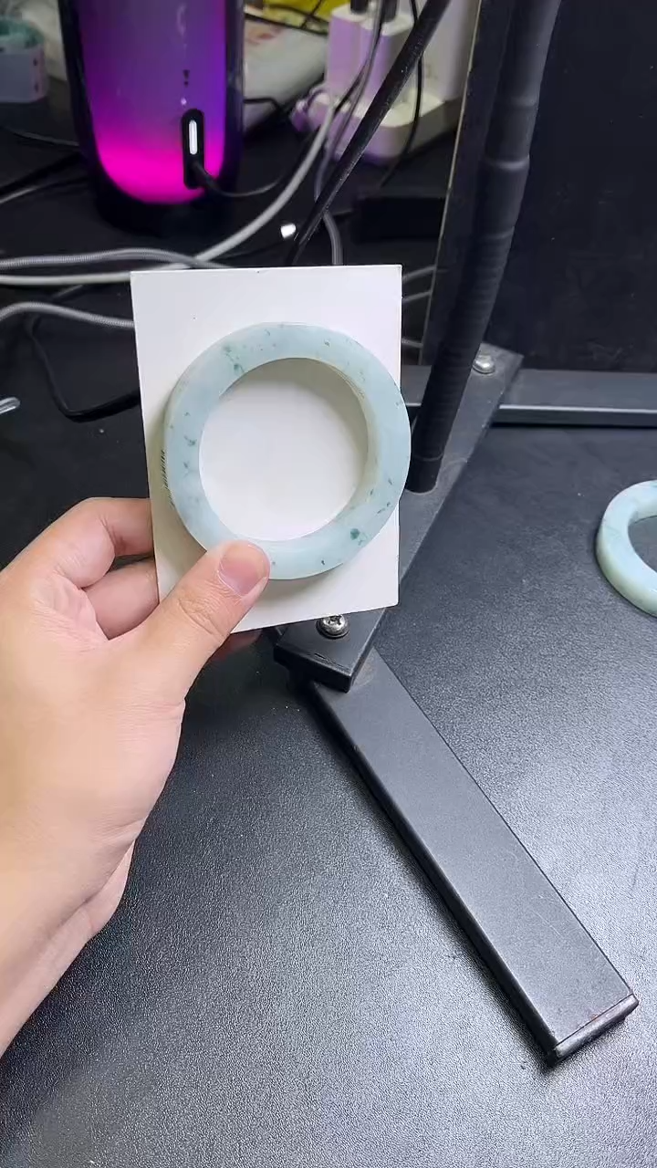 未镶嵌手镯定制翡翠指****2定制