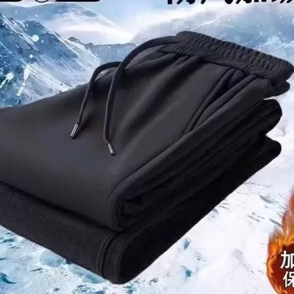六防加绒保暖防风裤