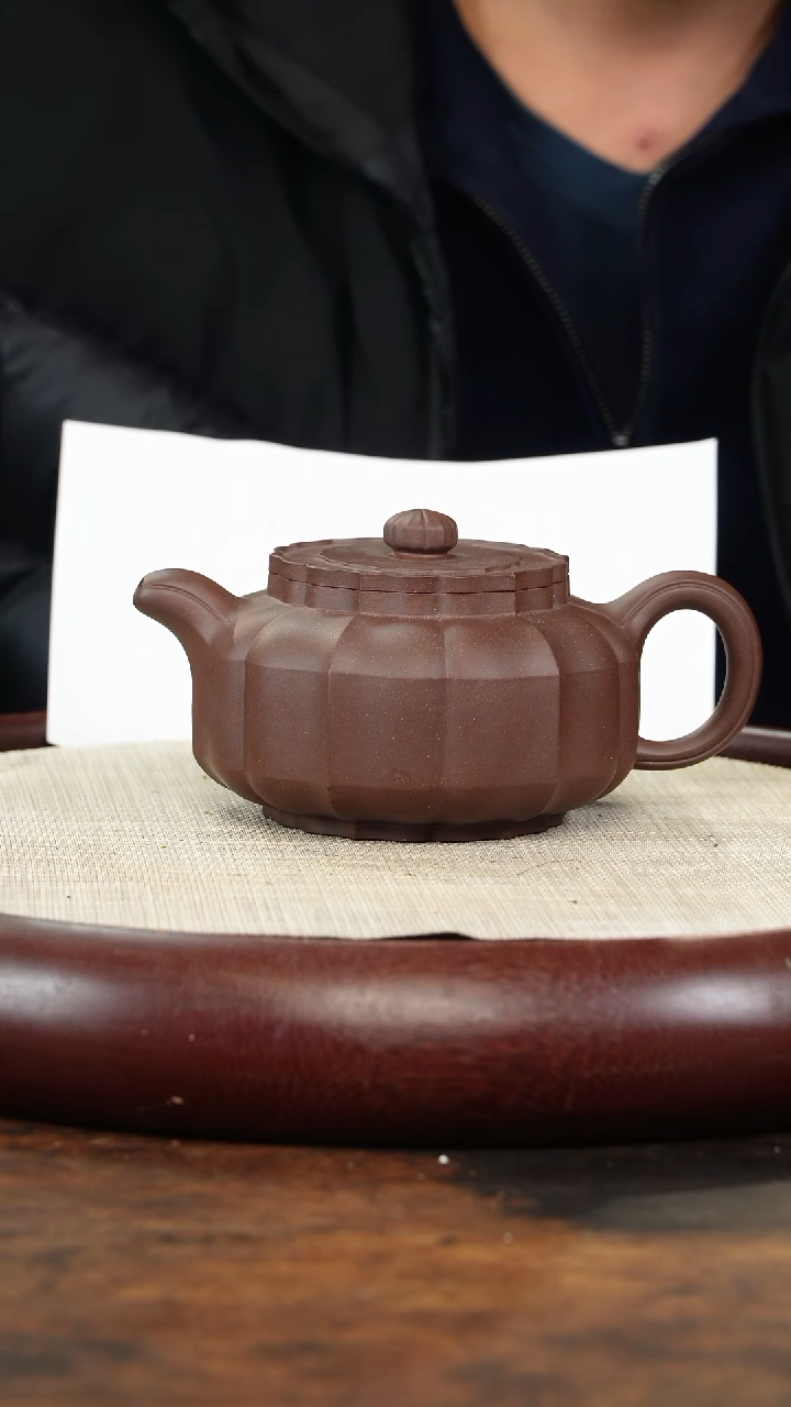 【闪购商品】紫砂茶壶老行家紫砂壶