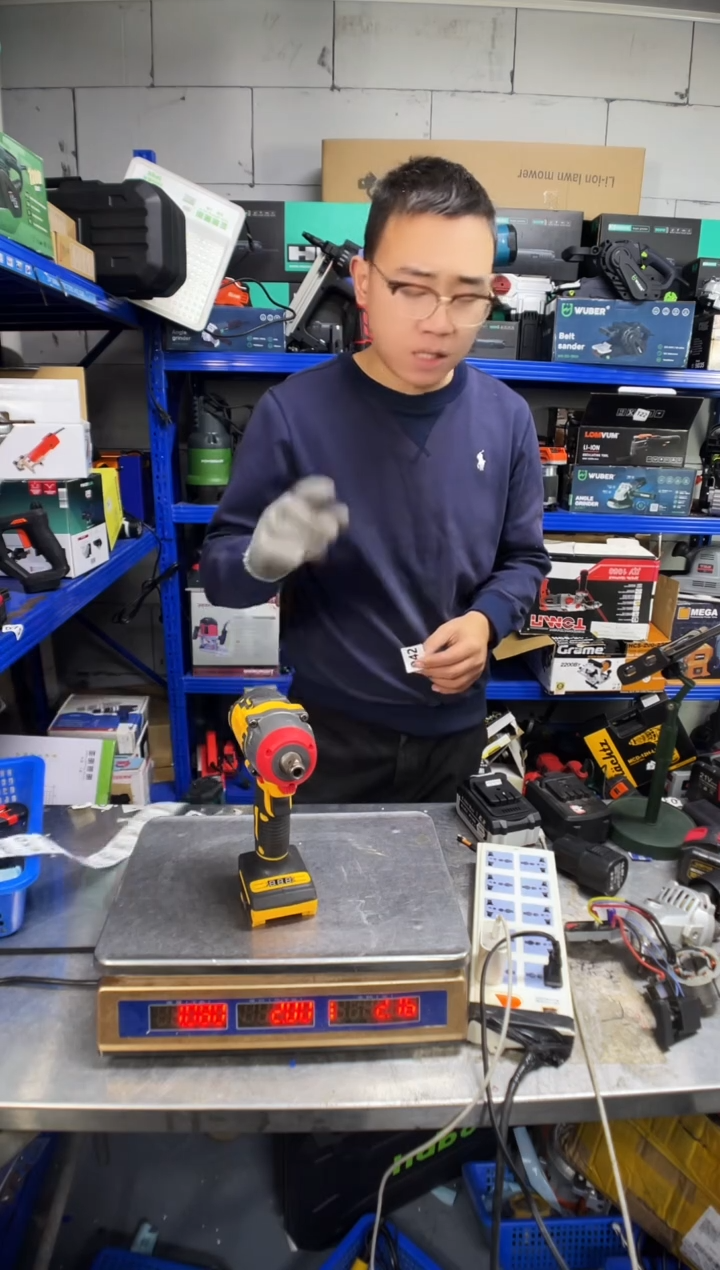 二手工具听讲解看图片下单 没有运费险041电板数显