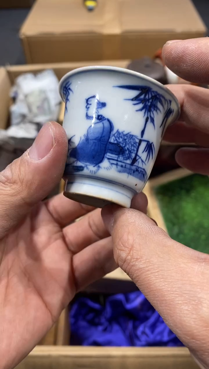 浑****️中古回流 谨慎参拍