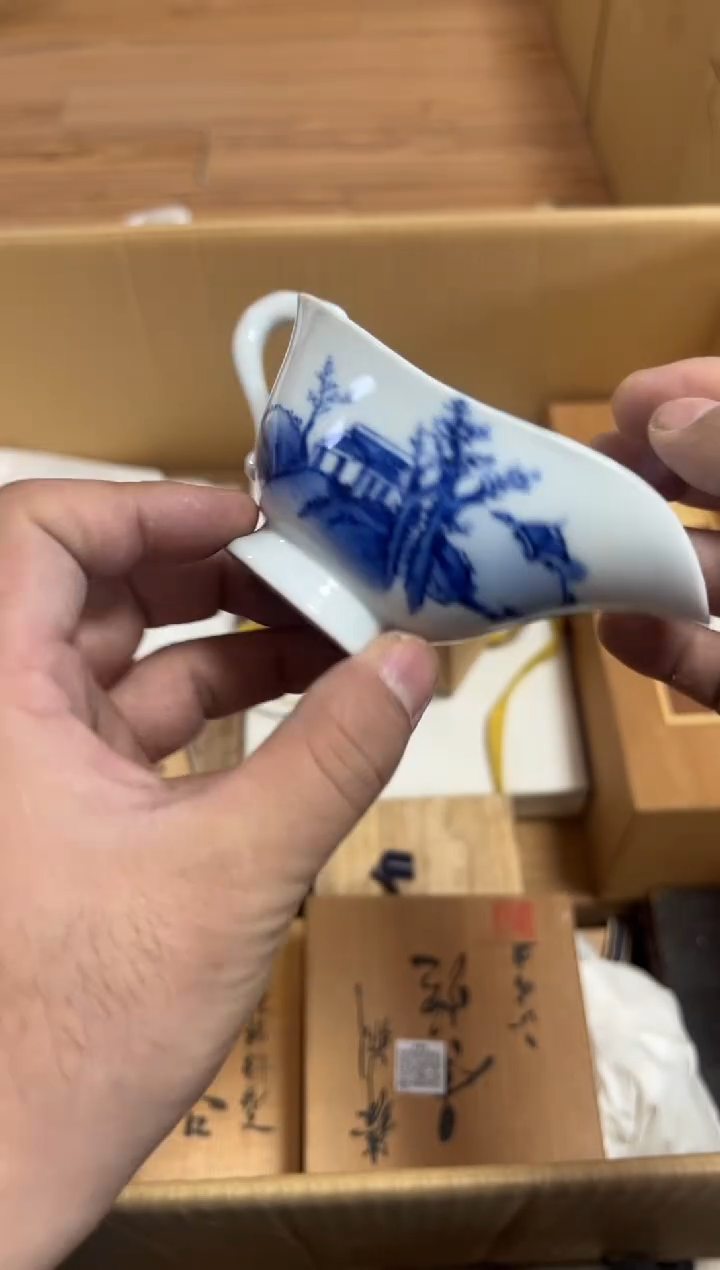 陶瓷肖**@精美家居饰品摆件