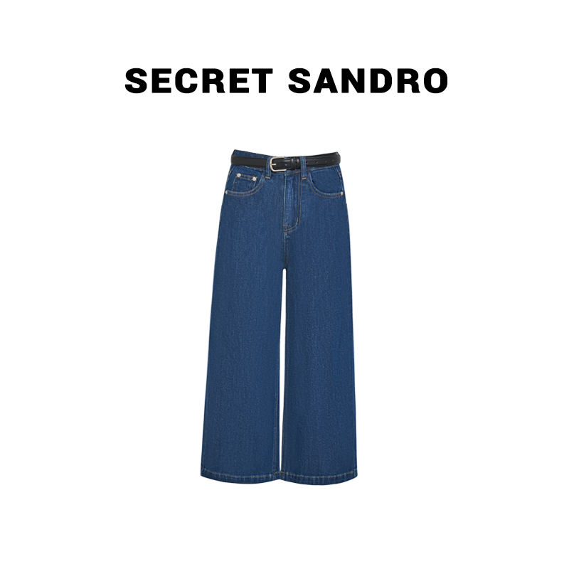 【多娜&粉丝专享】牛仔裤 N55213115N