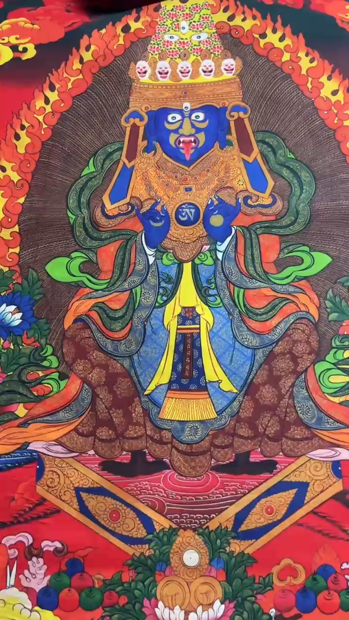 小雅专属文化挂画精品16175