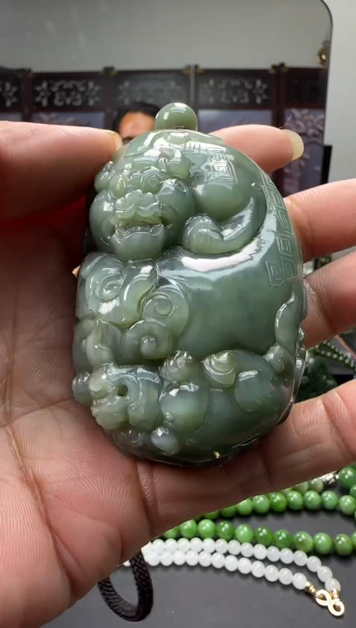 未镶嵌和田玉珠宝奇石手把