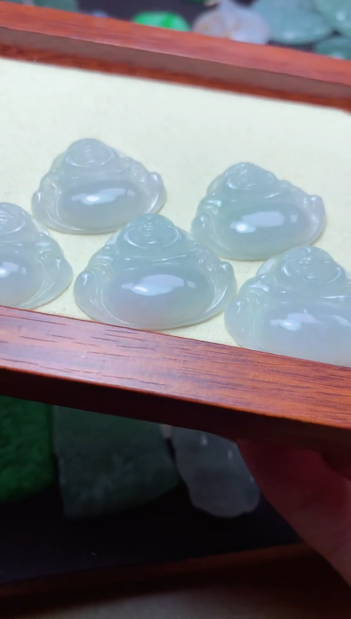 【闪购商品】翡翠颈饰未镶嵌多样性发货 发其一 天然翡翠