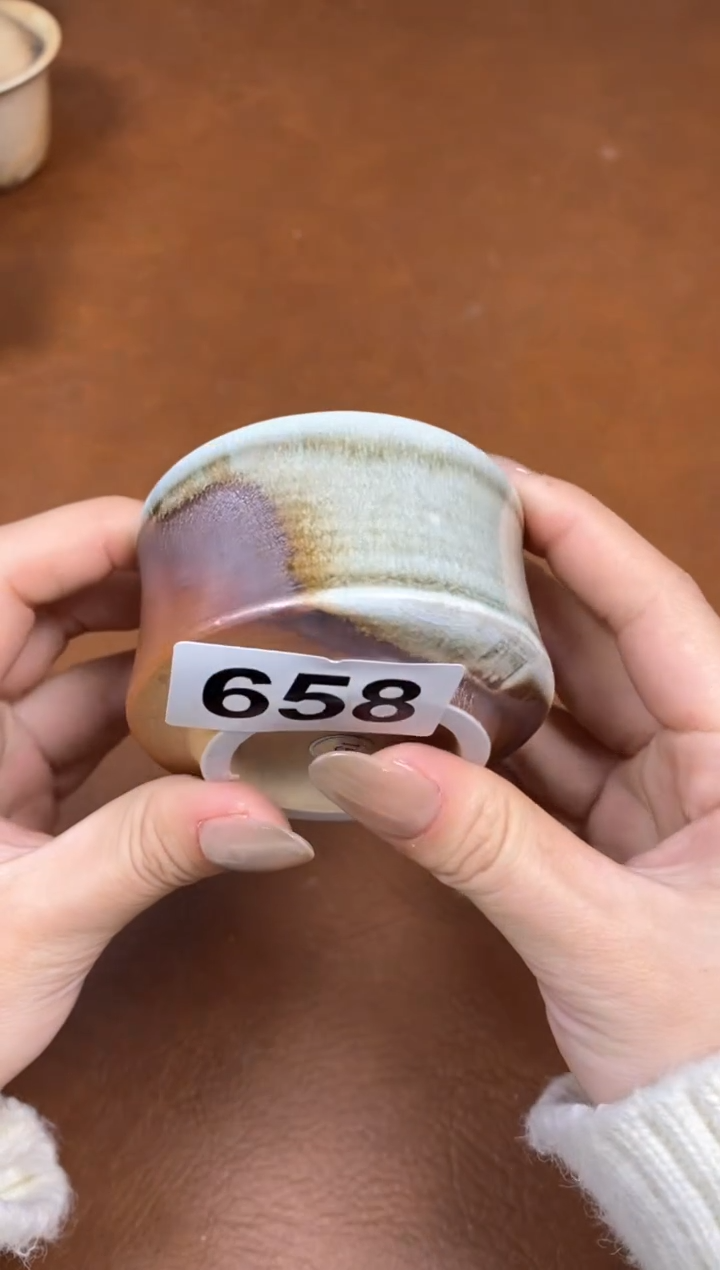 【闪购商品】观寂茶器柴烧专拍链接658