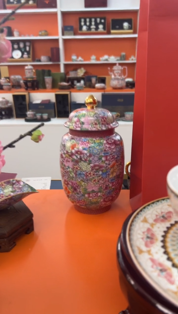 【闪购商品】瓷片小乔闪电购链接