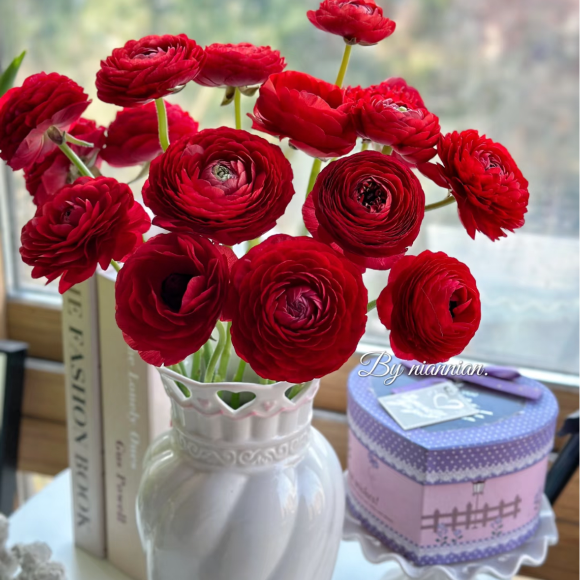 【冬季限定】多品种洋牡丹10支装坏20%不售后零度地区需拍保温棉