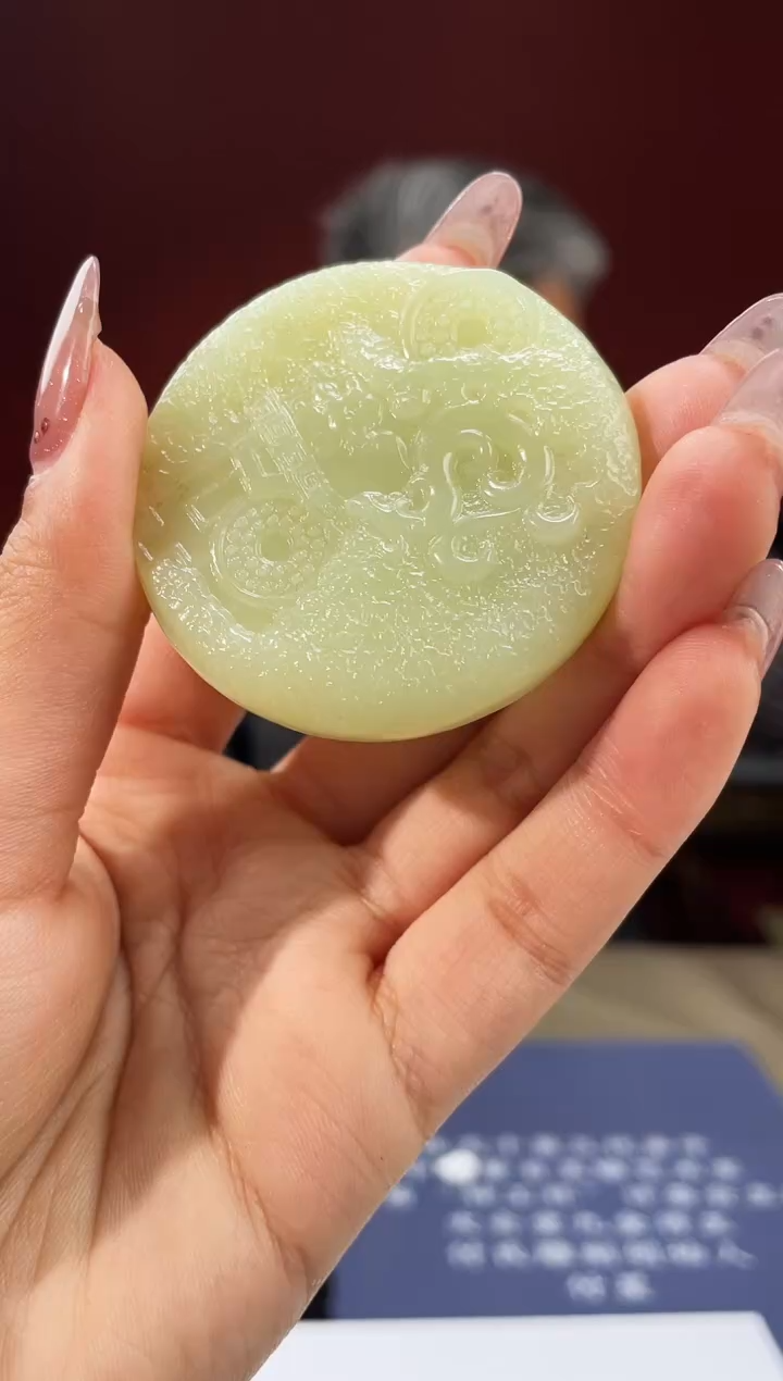 【闪购商品】定制和田玉和田玉（多样性拍一发一）300123