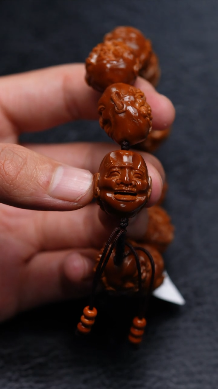 手串/手链橄榄核杨*橄榄核