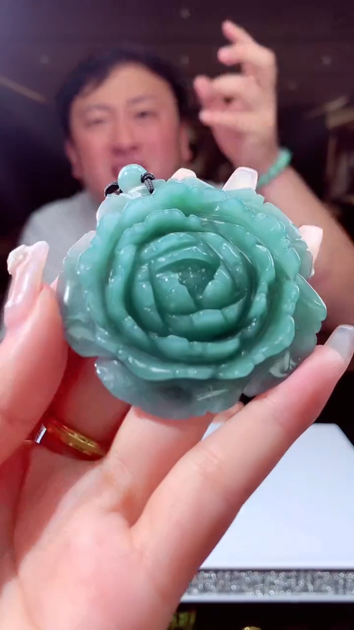 定制翡翠未镶嵌天然翡翠(拍一发一）