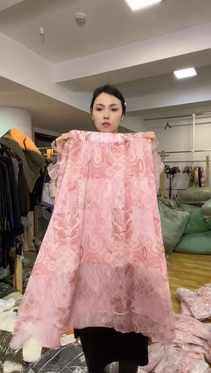 3XL码    135-145斤  裙子