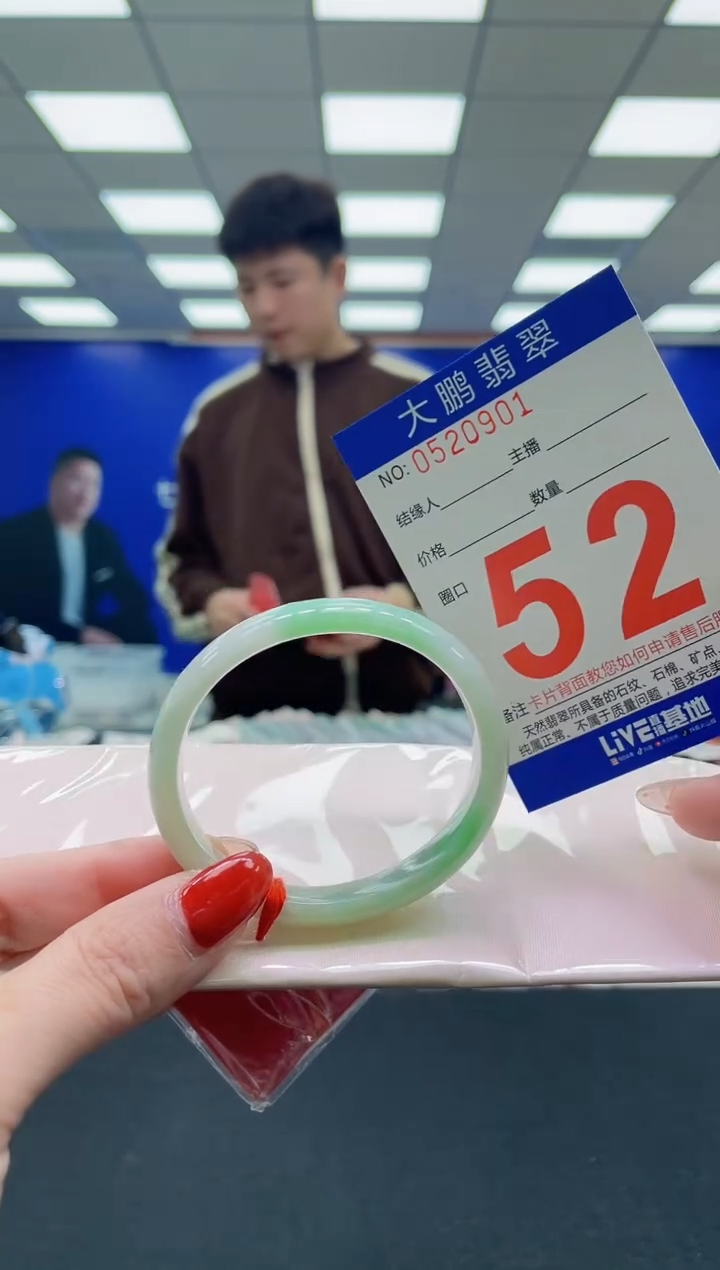 未镶嵌手镯翡翠AAAAAAAAA