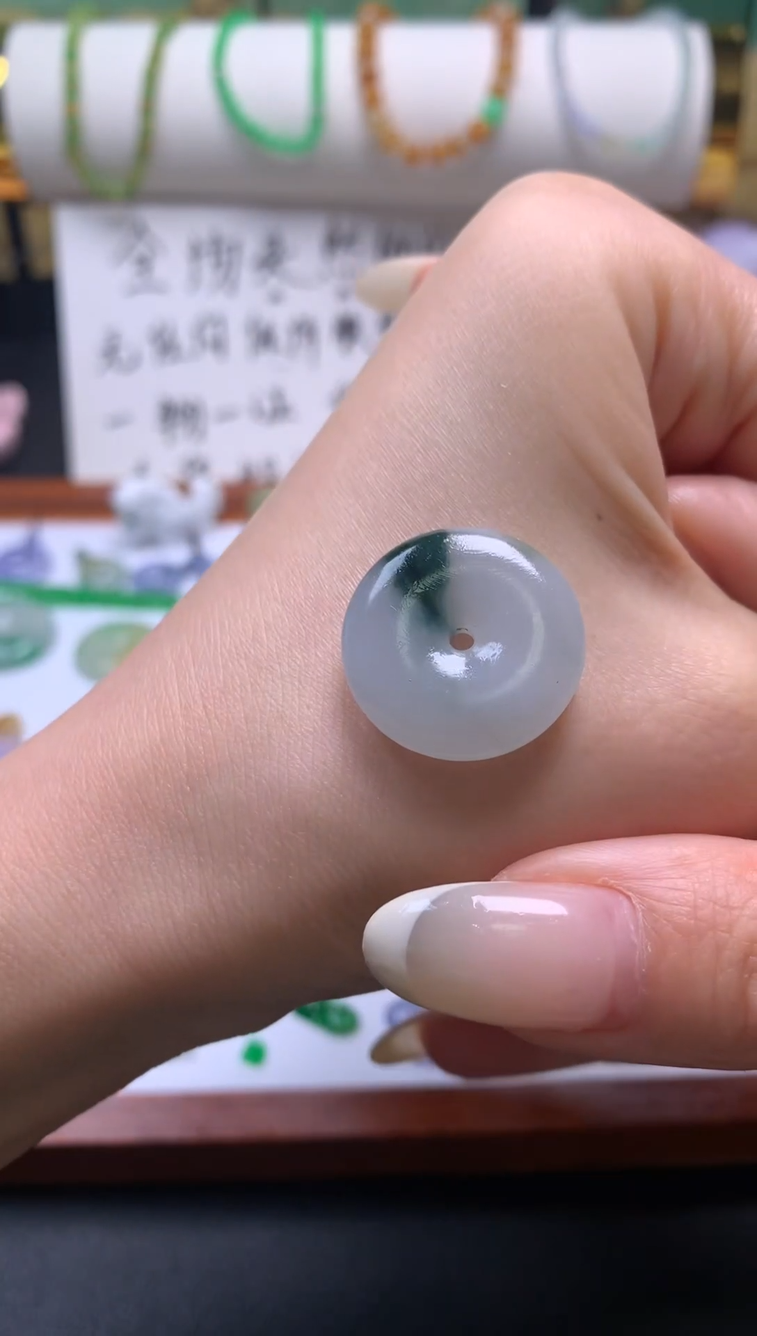 未镶嵌定制翡翠天然缅甸A货翡翠