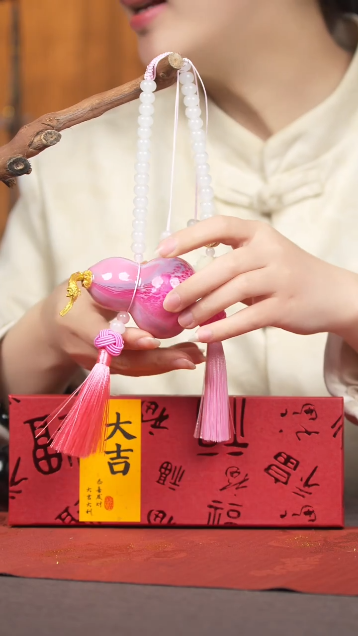 【闪购商品】1644号葫芦挂件摆件脖挂A