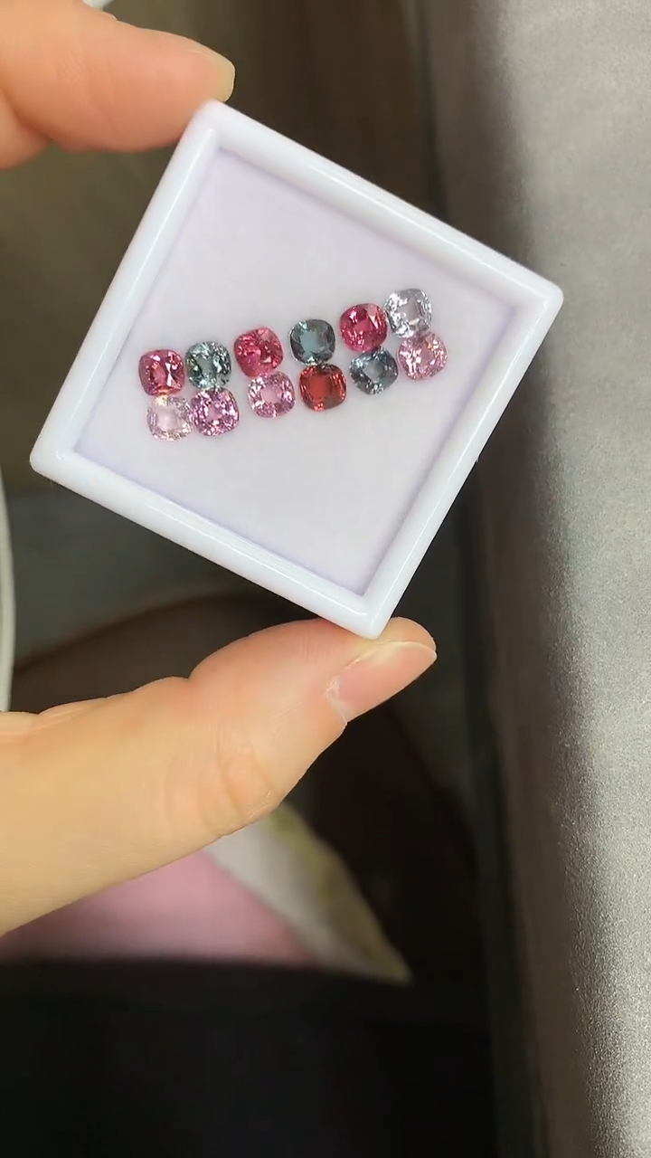 【闪购商品】尖晶石裸石未镶嵌尖晶石裸石6.4ct