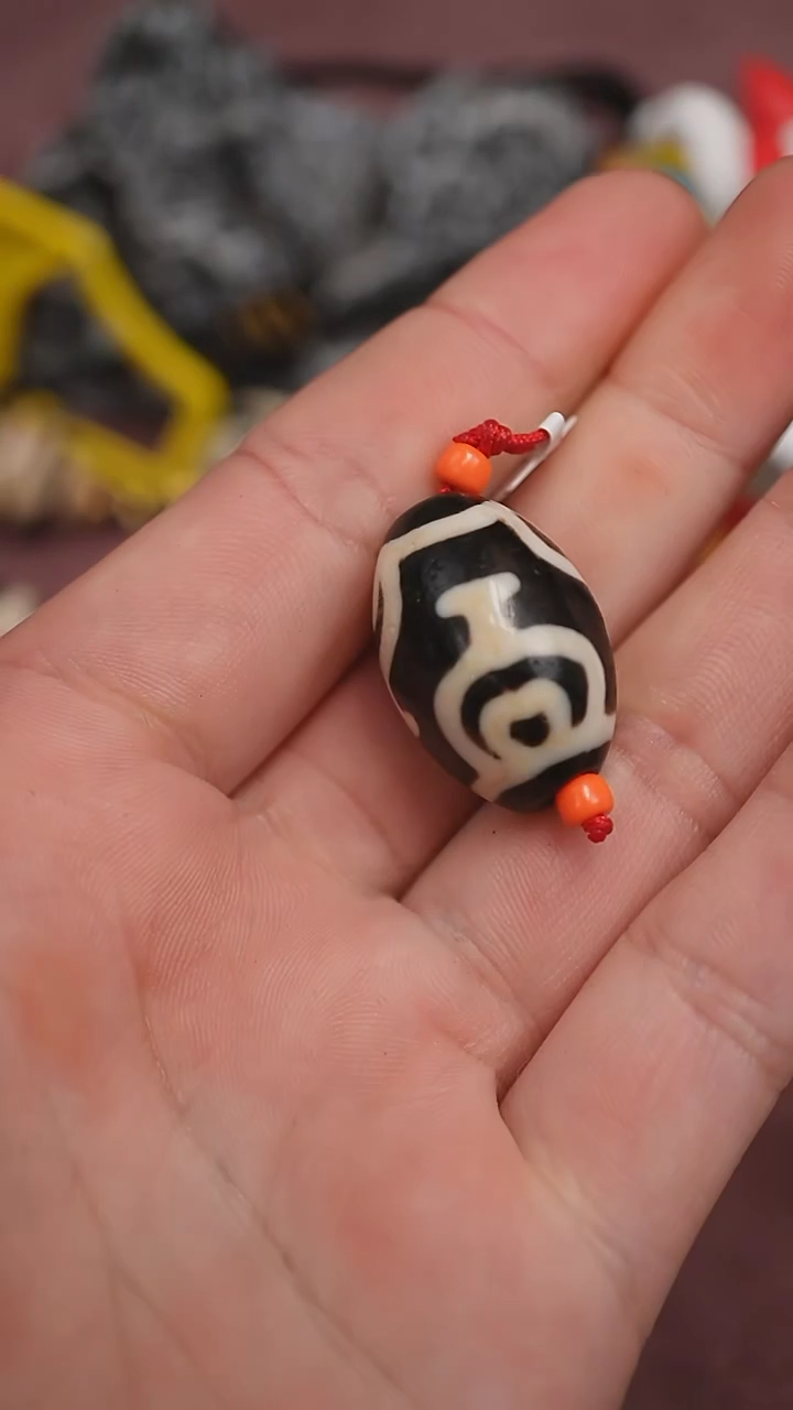 【闪购商品】玛瑙/玉髓颈饰未镶嵌博古滑档