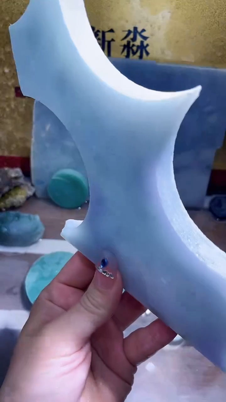 未镶嵌挂件翡翠小梦305