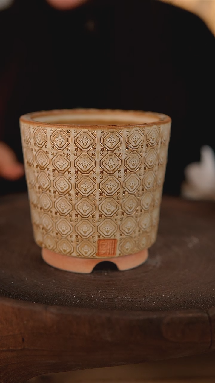 【闪购商品】红陶1-29-198默认有瑕口9