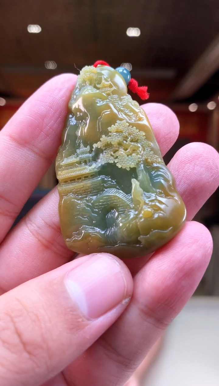 【闪购商品】定制翡翠未镶嵌             *171