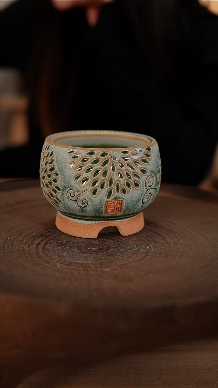 【闪购商品】陶瓷2-19-054默认有瑕口7.5