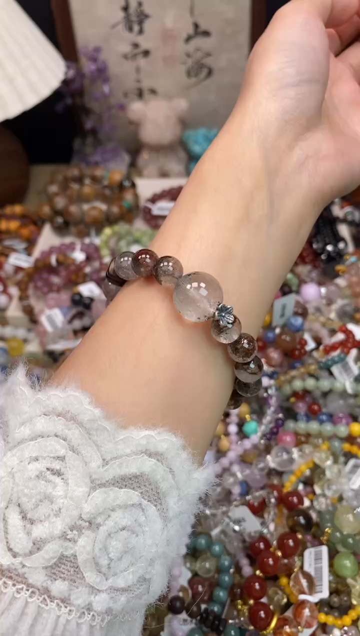 未镶嵌手链水晶248