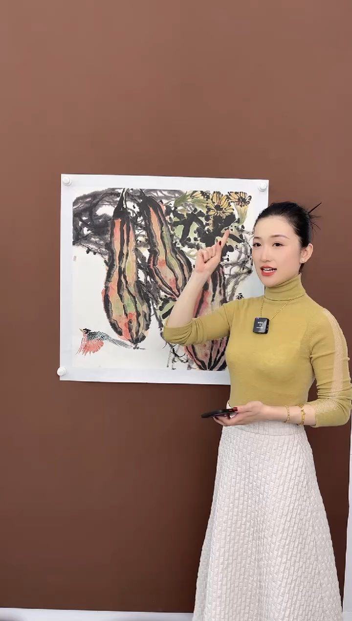 【闪购商品】书法邵建录画家作品六号