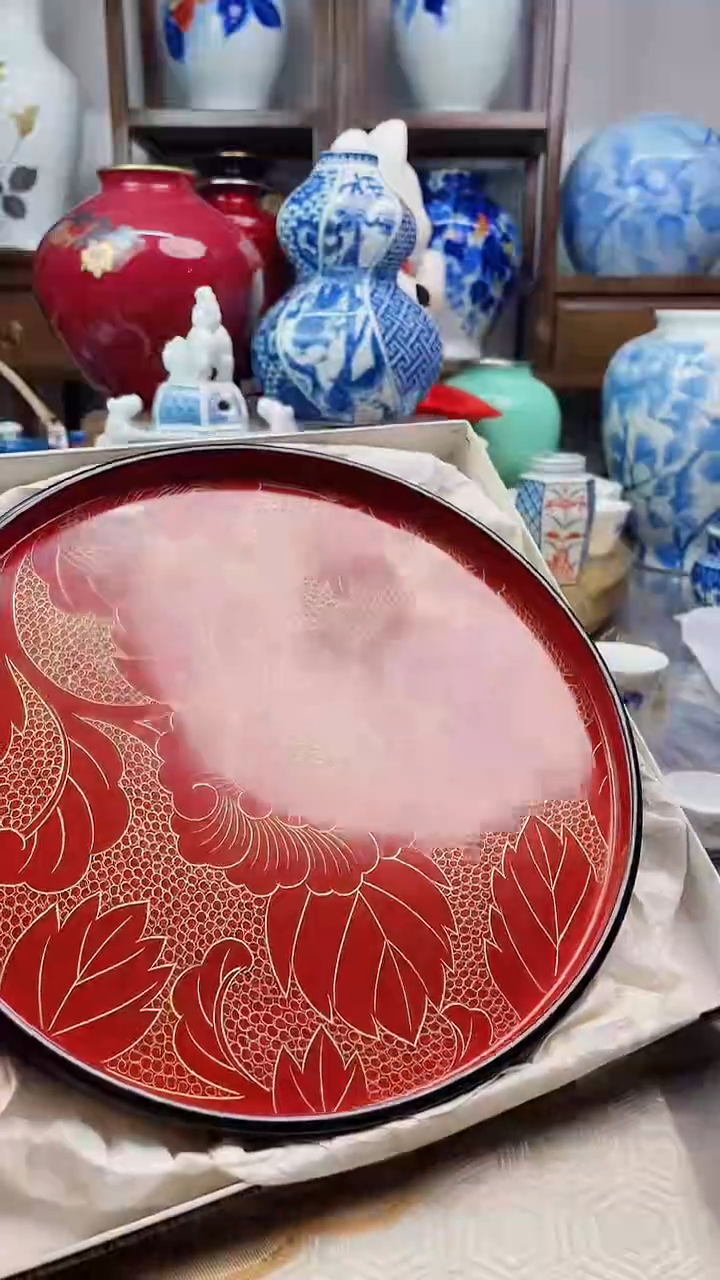 【闪购商品】盘日产实木干泡台