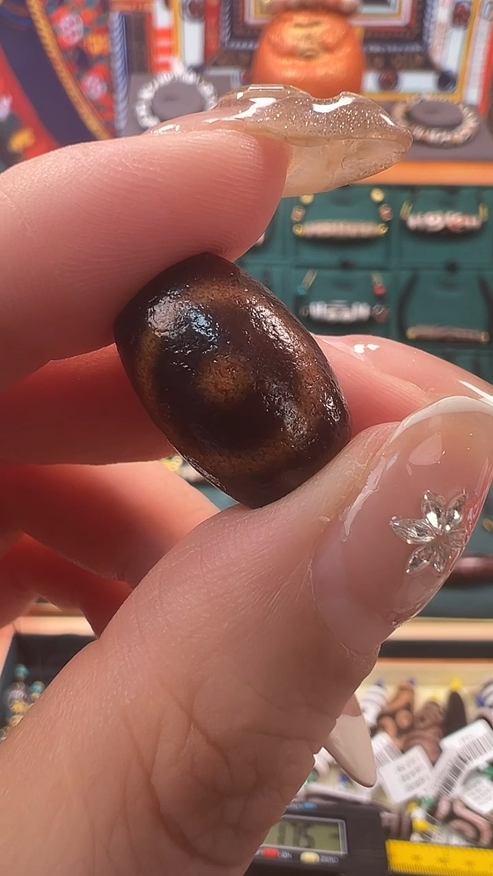玛瑙/玉髓颈饰未镶嵌45.（微瑕随机发货）