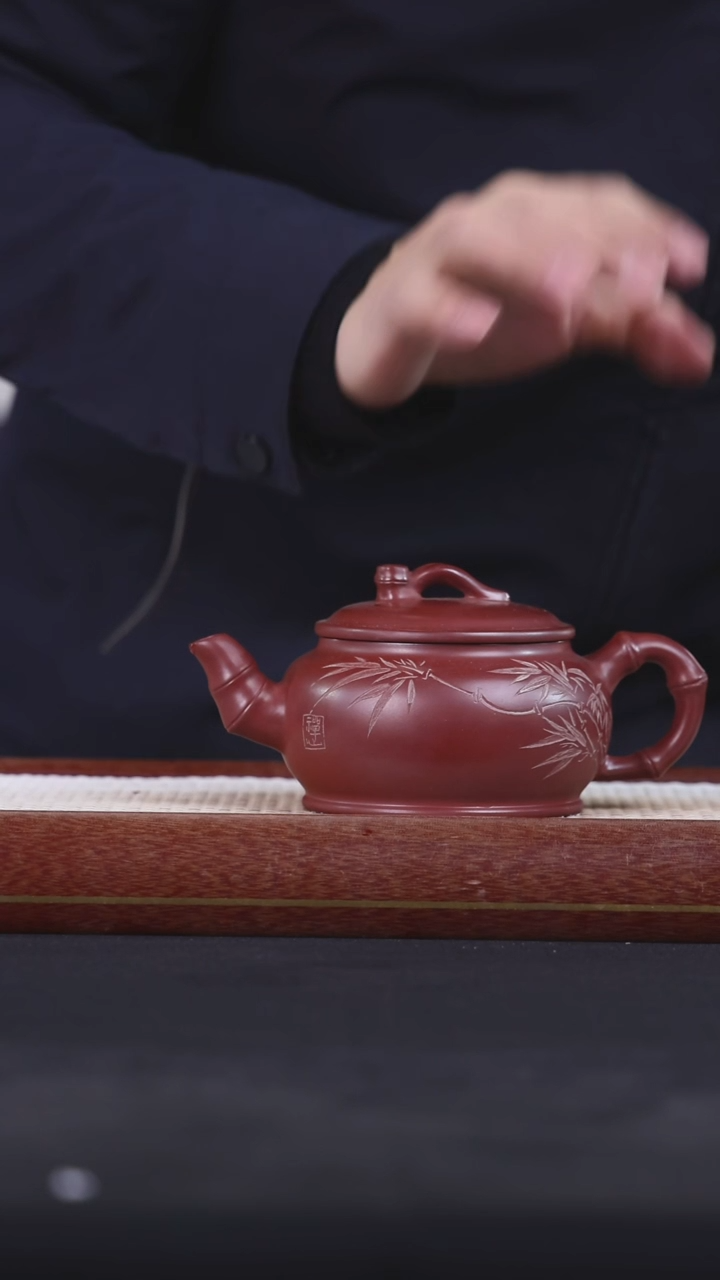 【闪购商品】紫砂茶壶阿木紫砂专属紫砂壶10