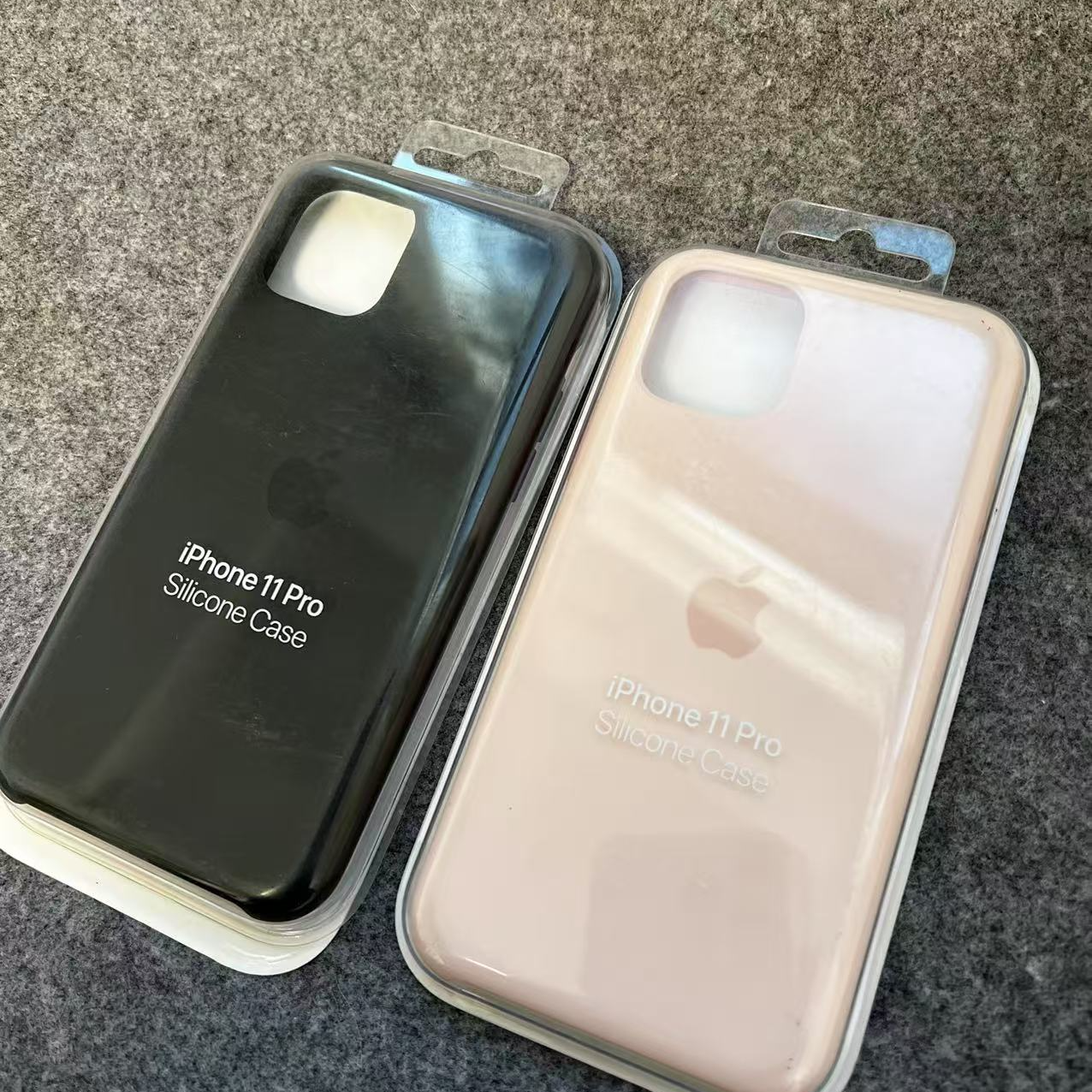 准新品 Apple/苹果 原装苹果手机壳适用于7p激活