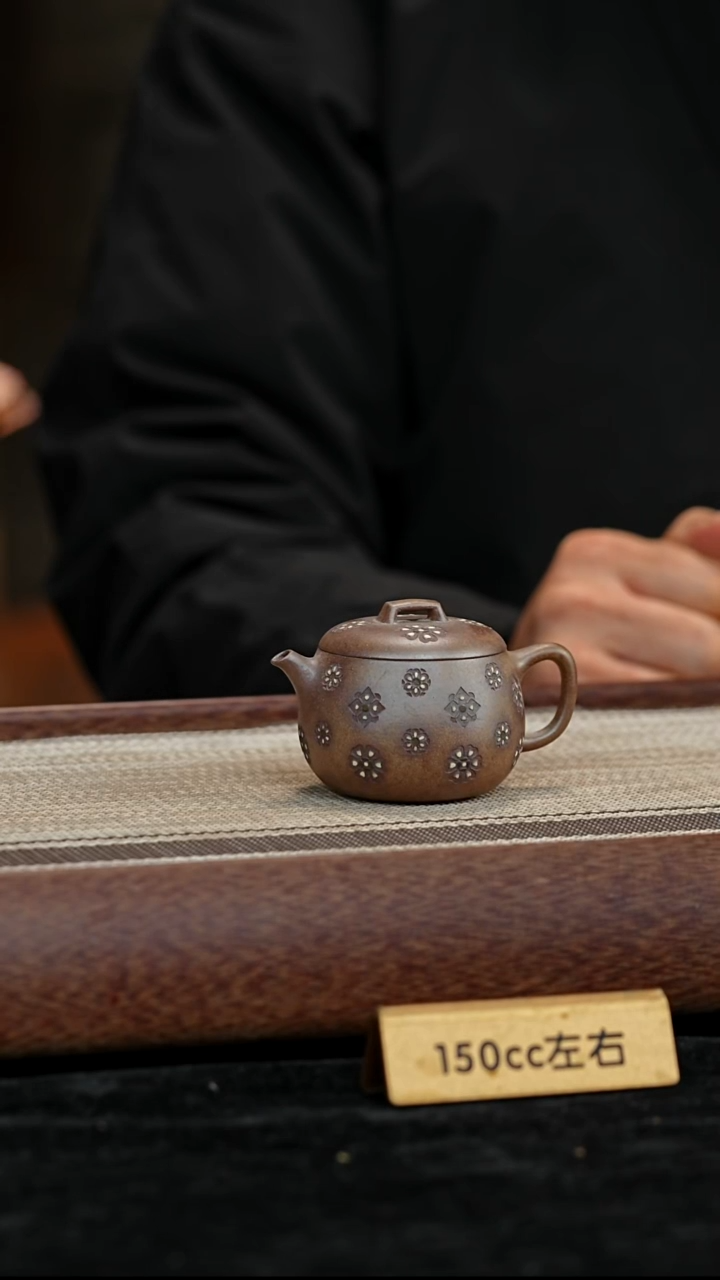 宜兴紫砂茶壶茶壶71