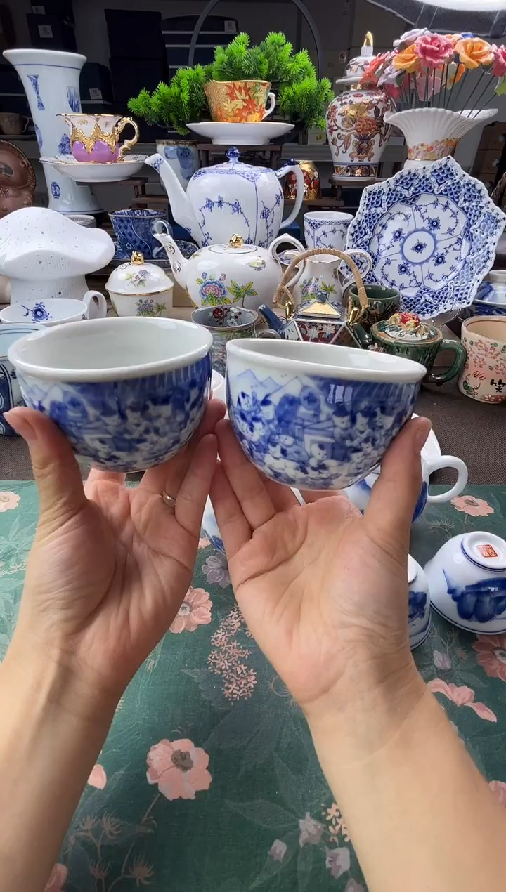 瓷片石****）冲妹陶瓷，感谢支持，满20包邮