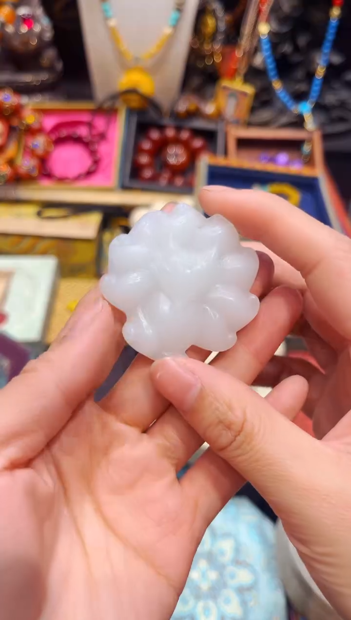 【闪购商品】和田玉1未镶嵌欣妹专属精选链接b1000