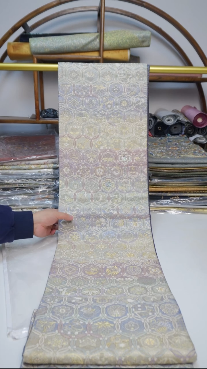 织绣111轮奈织螺钿螺钿