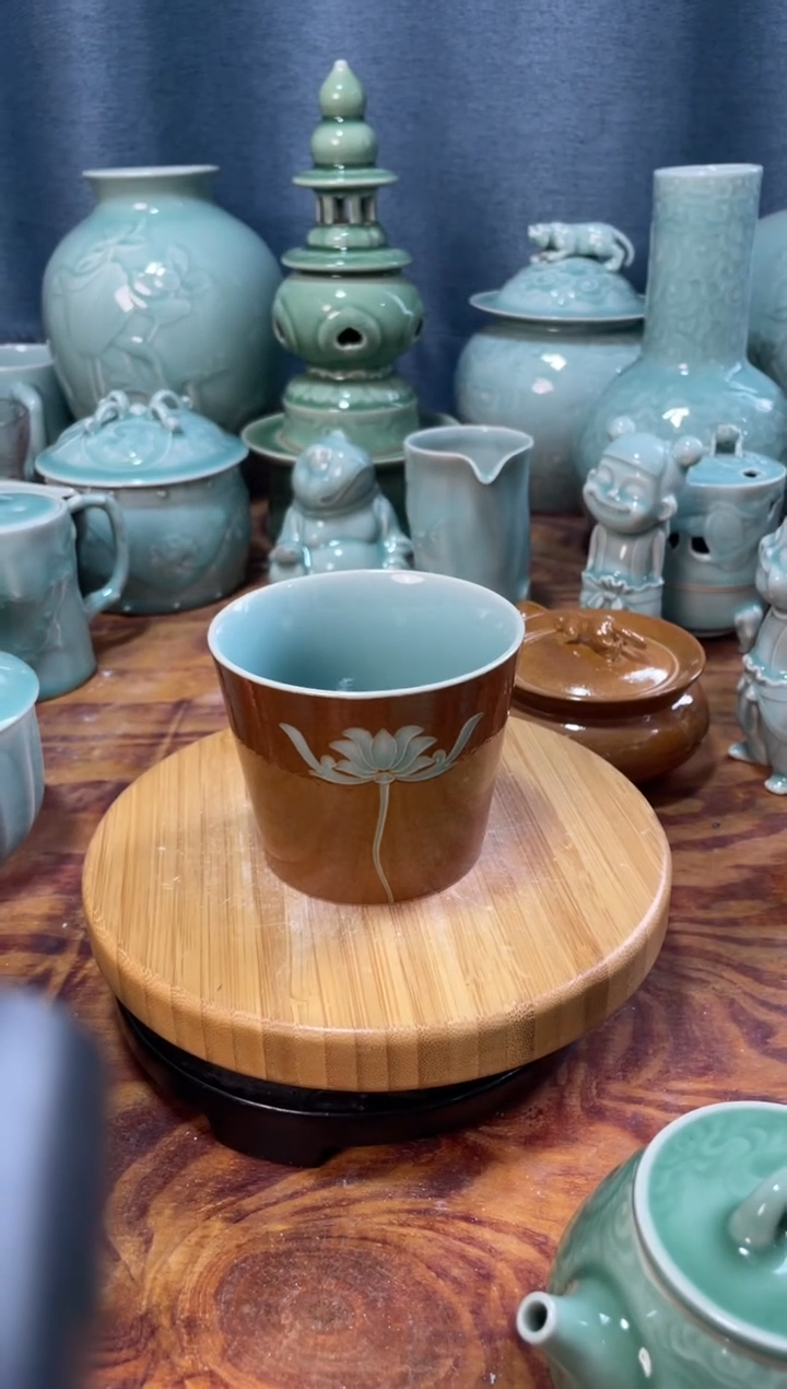 特价青瓷 慧语瓷坊
