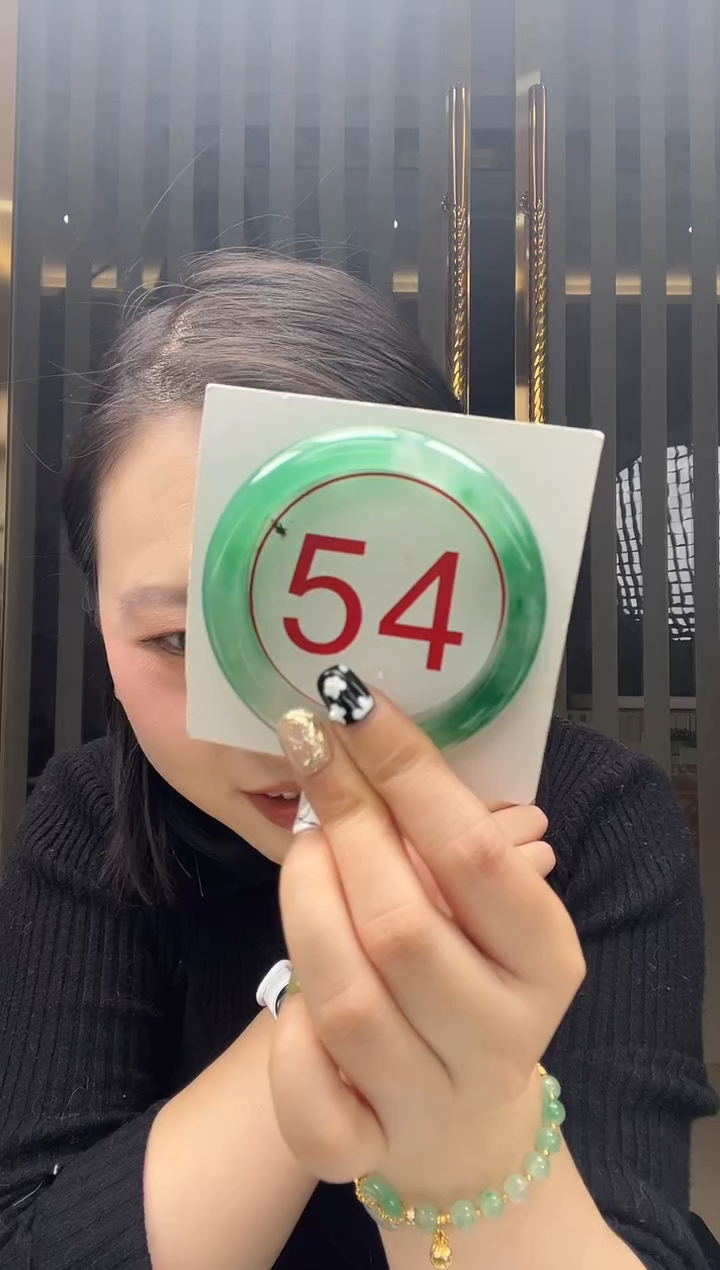 未镶嵌手镯石英质玉4