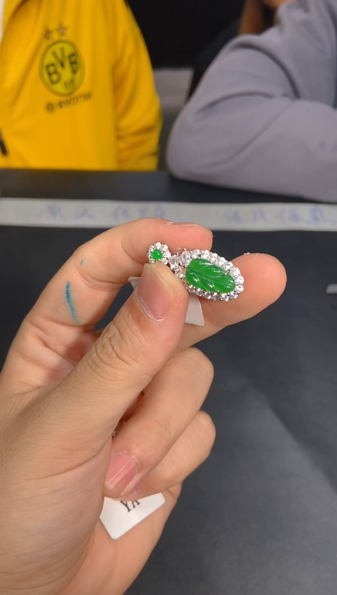 【闪购商品】定制翡翠未镶嵌32多样性发货（发其一）