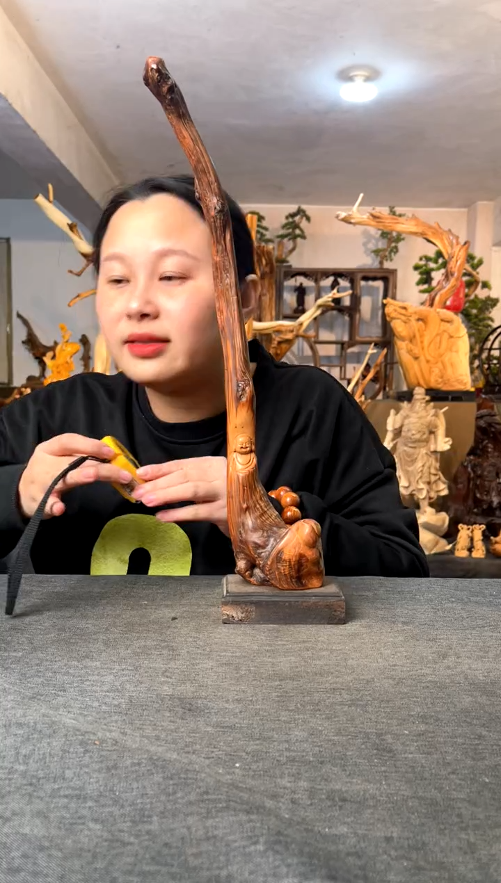 【闪购商品】柏木（崖柏）崖柏小件