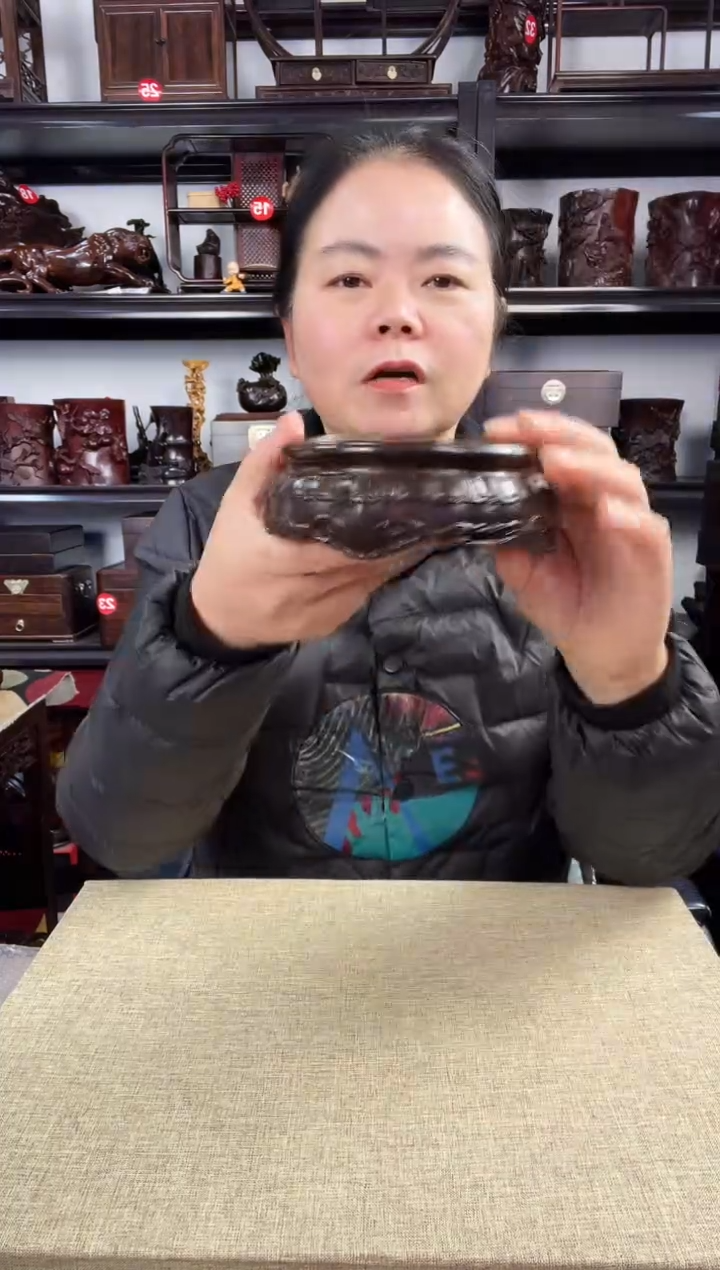 木整2老李红木工艺品