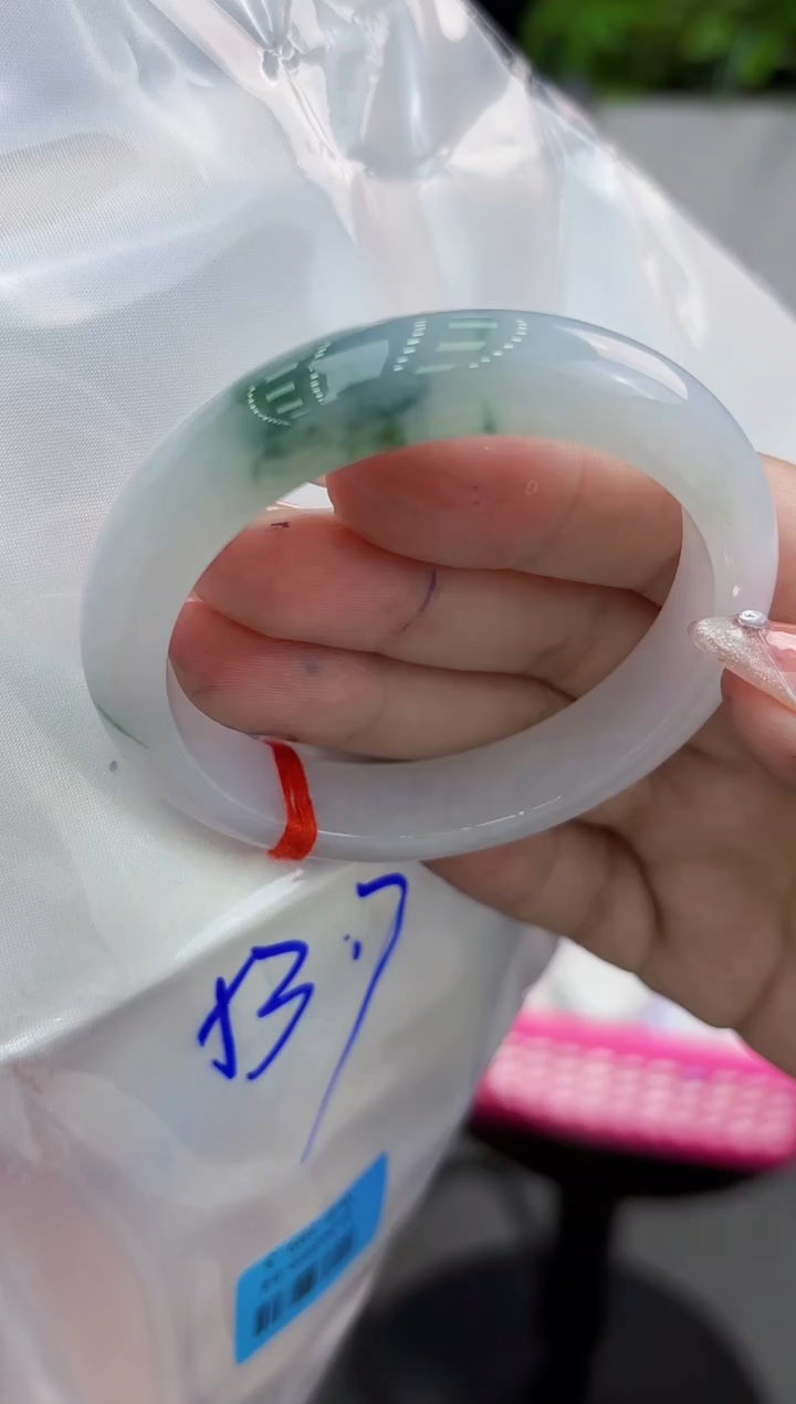 【闪购商品】翡翠手镯未镶嵌翡翠手镯